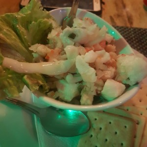 ceviche mixto