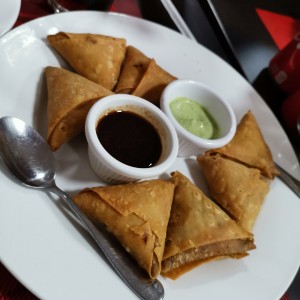 Chicken Samosa