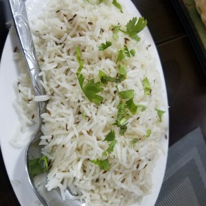 Jeera Rice