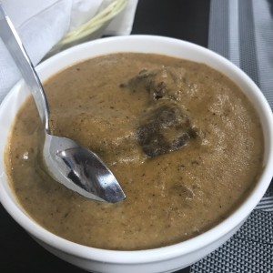 mutton korma