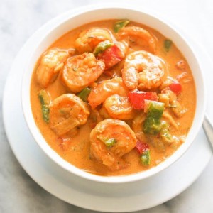 Shrimp Curry