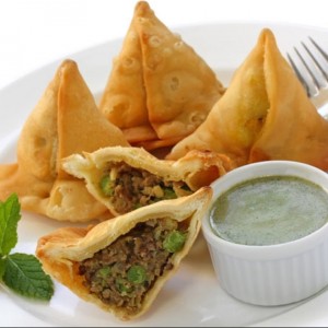 Ricas Samosa