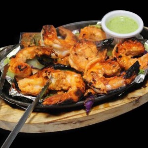 tandoori Prawns