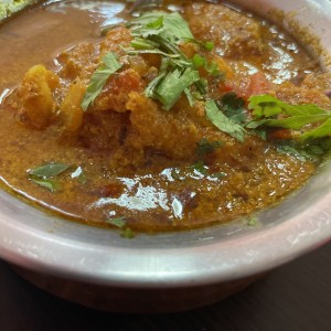 55.	Fish Curry
