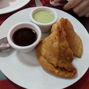 Samosas