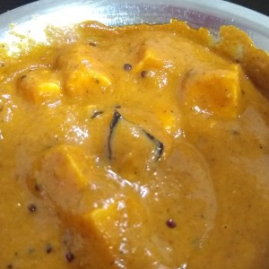 Kerala paneer