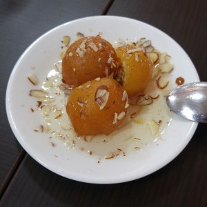 Gulab Jamun