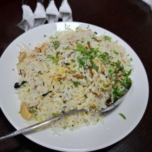 Arroz - Pulao Rice