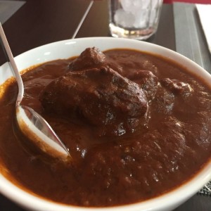 Lamb Vindaloo