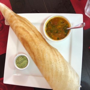 paneer Dosa