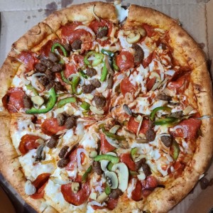 Pizzas Premium - Pizza Deluxe