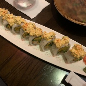 Sushi Rolls - Drack Roll
