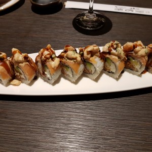 sake sushi