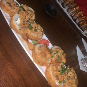 Sushi Rolls - Batayaki Roll