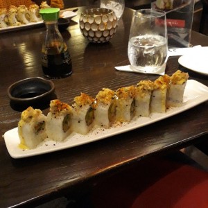 Drack Roll 