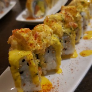 Sushi Rolls - Drack Roll