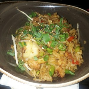 arroz Chaufa