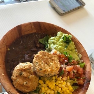 bowl mexicano 