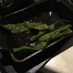 Shishito Peppers