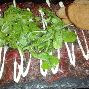 carpaccio