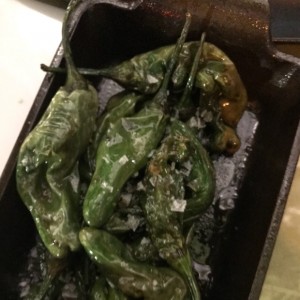 shishito peppers