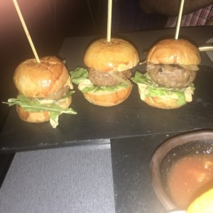 Hamburguesitas