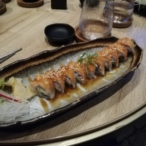 Sushi Teriyaki