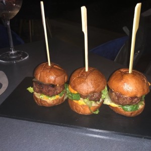 beef sliders