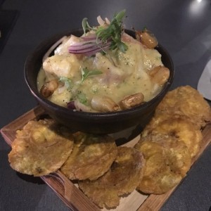 Ceviche Aria