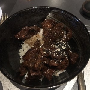 Mongolian Beef