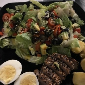 ensalada nicoise