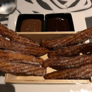 churros 