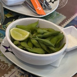 Tentadoras Entradas - Edamame Clásicos