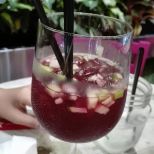 sangria tinta