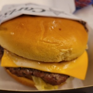 Combos - The Original Thickburger