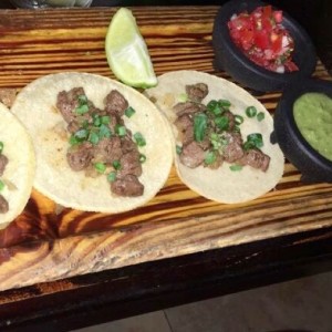 Tacos Arrachera