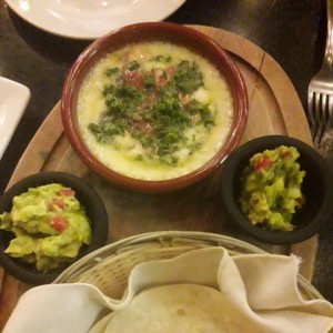 Queso Agave