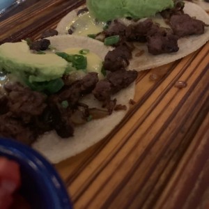 Tacos - Arrachera