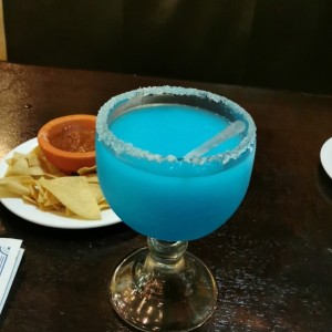 Margarita Agave Azul