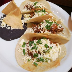 tacos tinga