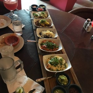 Taco Fiesta para compartir