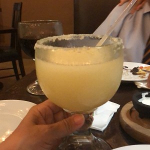 Margarita gigante!