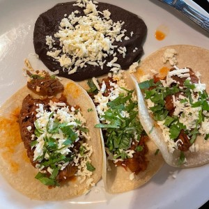 Tacos - Tinga