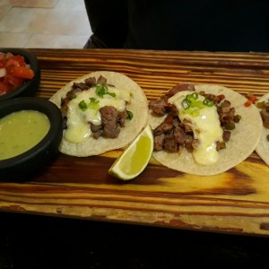 Tacos de Filete