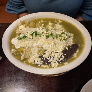 Los Tradicionales - Enchiladas