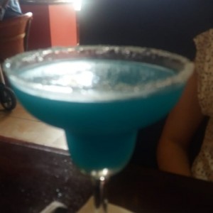 Margarita agave azul