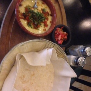 queso fundido