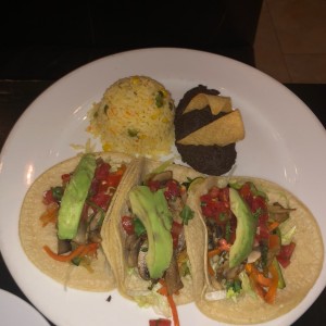 tacos veganos