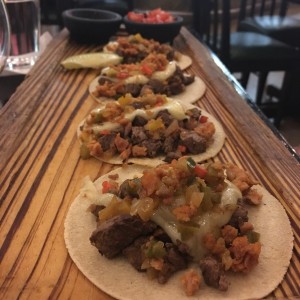 Tacos Campechanos 