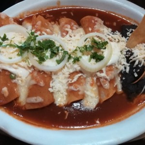 Enchiladas